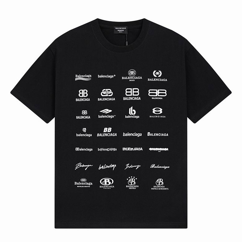 Wholesale Cheap B Alenciaga Replica T shirts for Sale