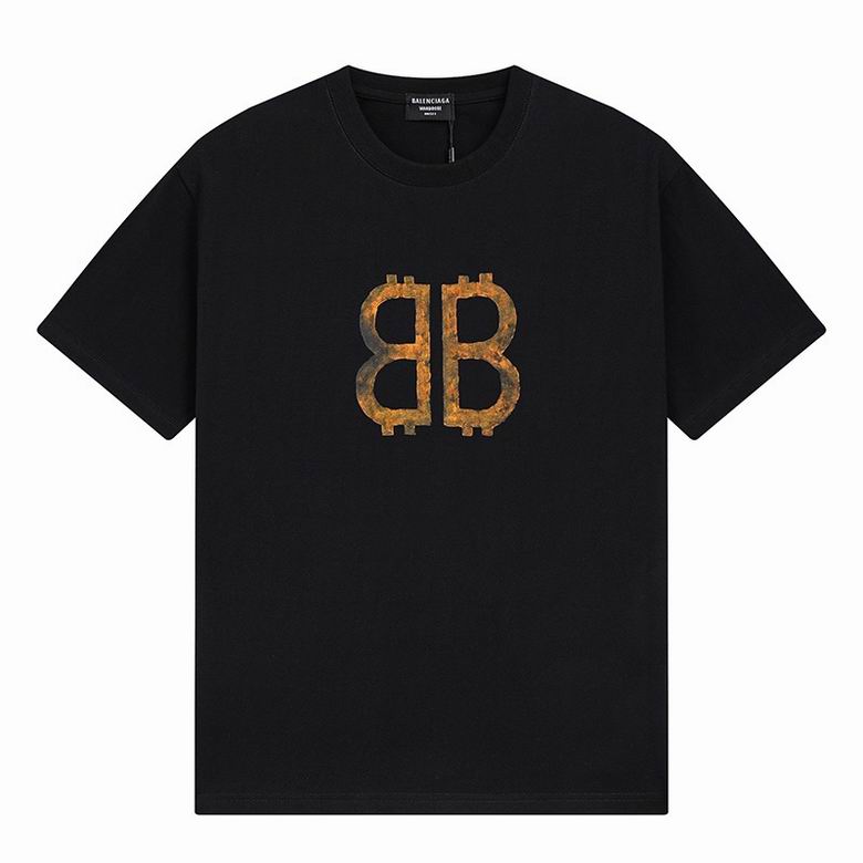 Wholesale Cheap B Alenciaga Replica T shirts for Sale