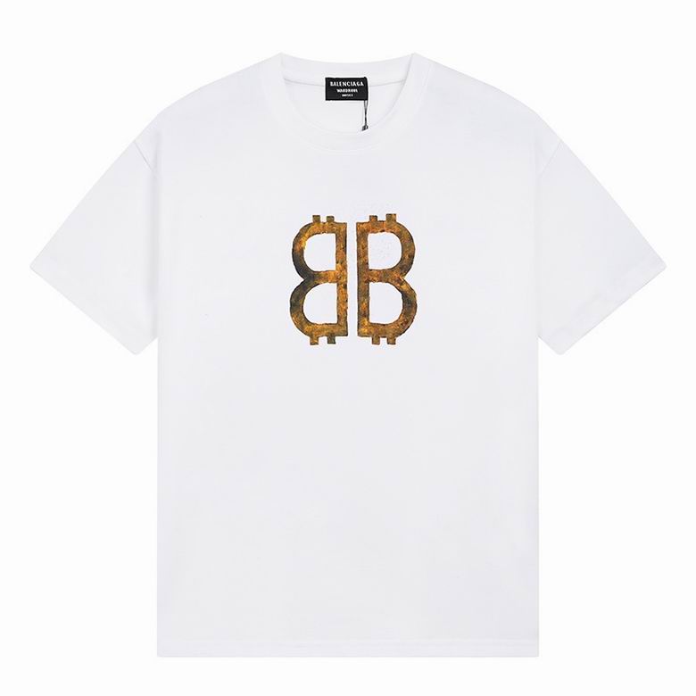 Wholesale Cheap B Alenciaga Replica T shirts for Sale