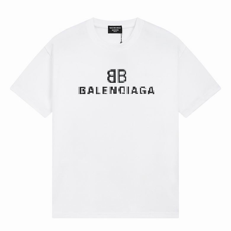 Wholesale Cheap B Alenciaga Replica T shirts for Sale