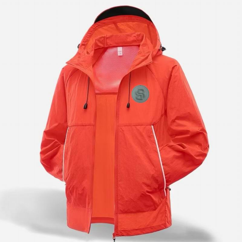 Wholesale Cheap B.alenciaga Replica Designer Windbreaker Jackets Winter Jackets & Coats for Sale