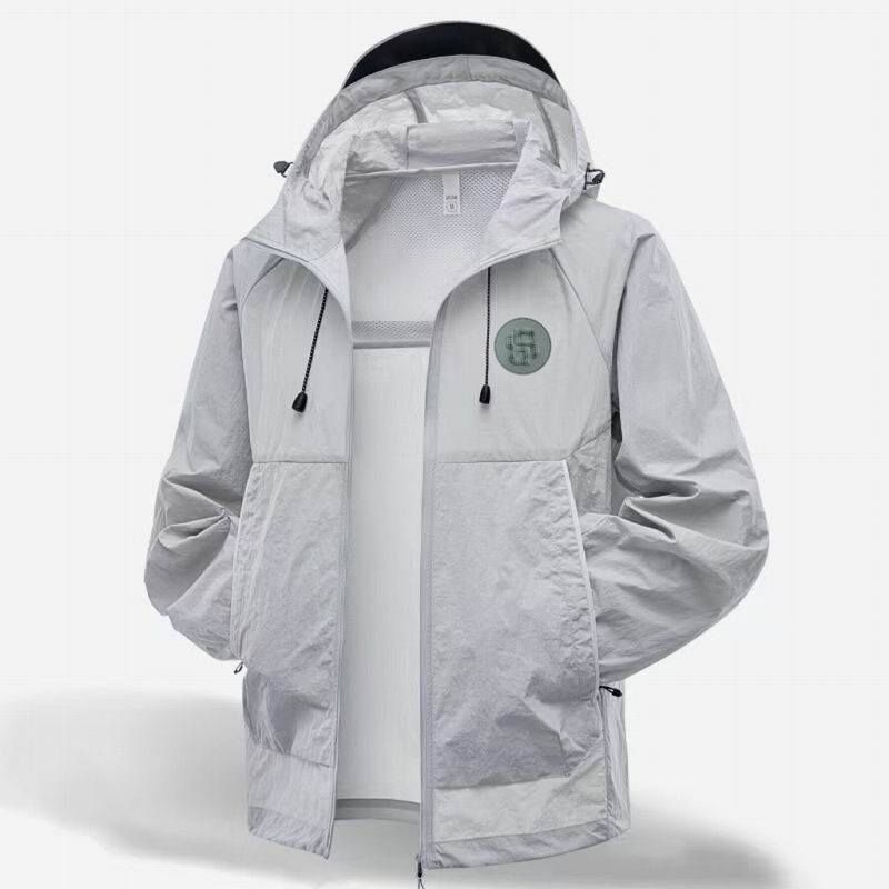 Wholesale Cheap B.alenciaga Replica Designer Windbreaker Jackets Winter Jackets & Coats for Sale