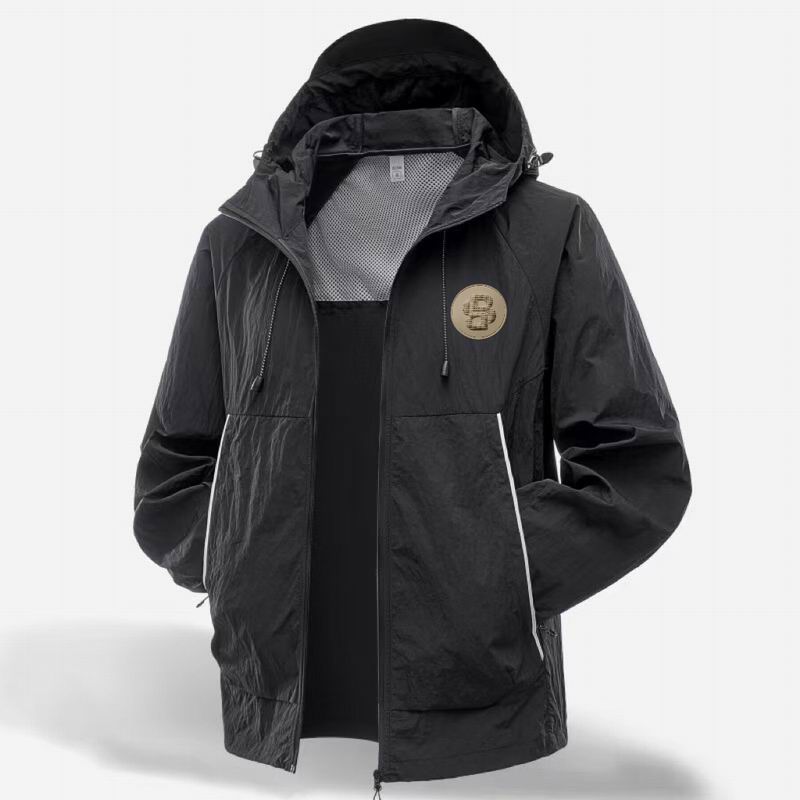 Wholesale Cheap B.alenciaga Replica Designer Windbreaker Jackets Winter Jackets & Coats for Sale