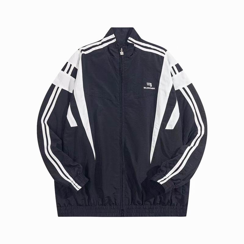 Wholesale Cheap B.alenciaga Replica Designer Jackets & Coats for Sale