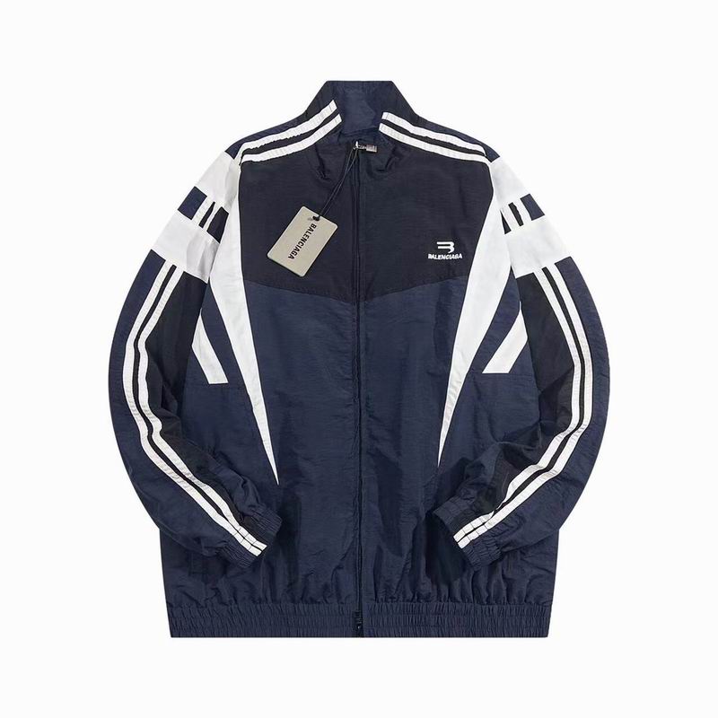 Wholesale Cheap B.alenciaga Replica Designer Jackets & Coats for Sale