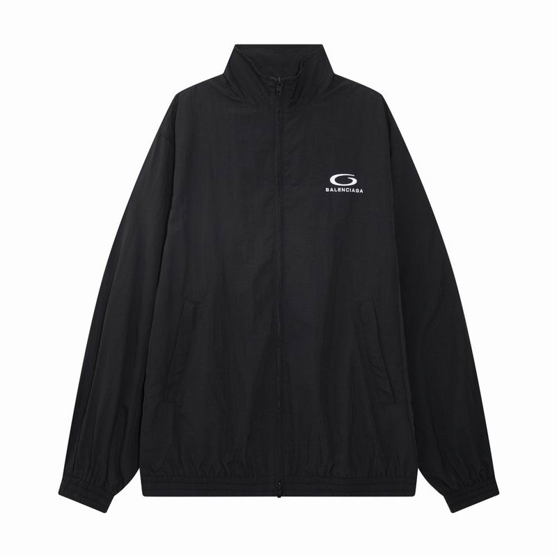 Wholesale Cheap B.alenciaga Replica Designer Jackets & Coats for Sale
