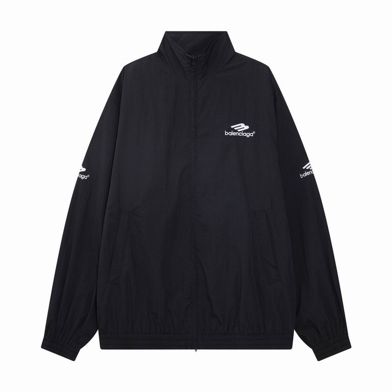 Wholesale Cheap B.alenciaga Replica Designer Jackets & Coats for Sale