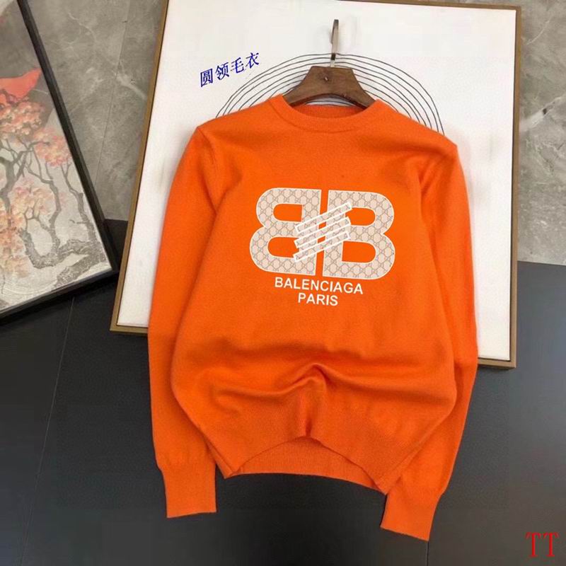 Wholesale Cheap B.alenciaga Replica Designer Sweatshirts for Sale