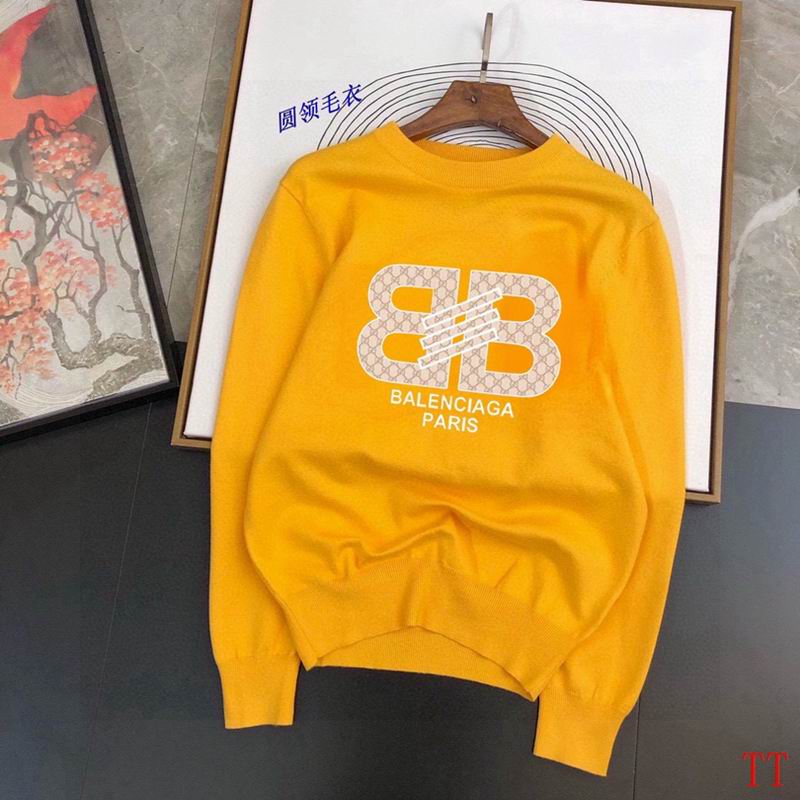 Wholesale Cheap B.alenciaga Replica Designer Sweatshirts for Sale