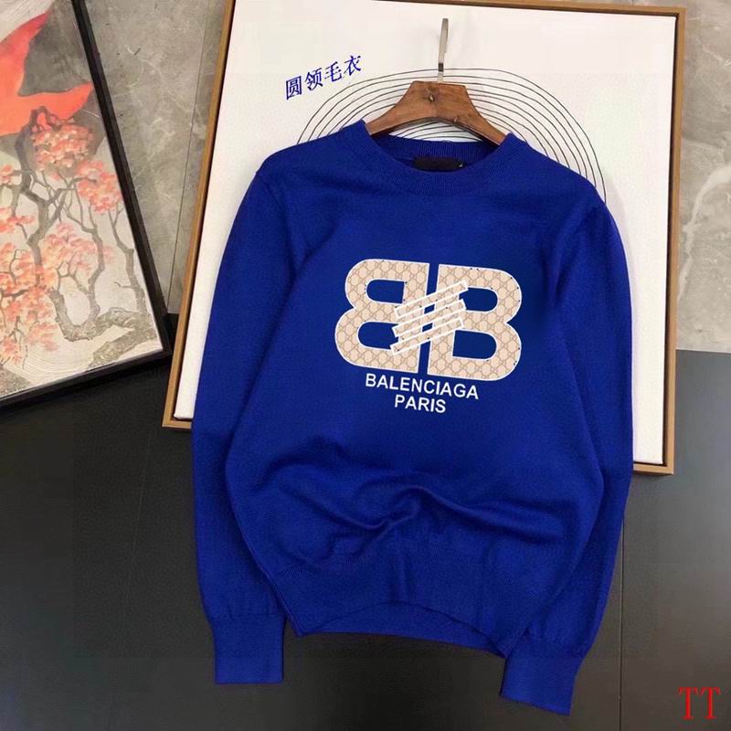 Wholesale Cheap B.alenciaga Replica Designer Sweatshirts for Sale
