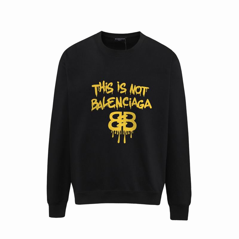 Wholesale Cheap B.alenciaga Replica Designer Sweatshirts for Sale