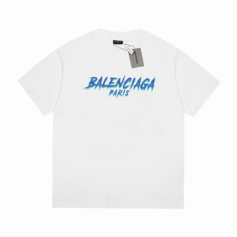 Wholesale High quality Brands B.alenciaga Replica Designer T shirts for Sale