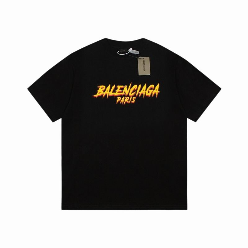 Wholesale High quality Brands B.alenciaga Replica Designer T shirts for Sale