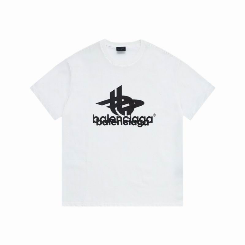 Wholesale High quality Brands B.alenciaga Replica Designer T shirts for Sale
