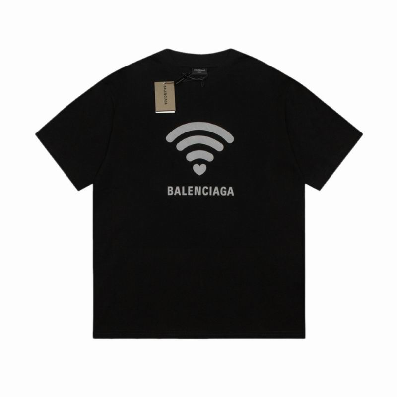 Wholesale High quality Brands B.alenciaga Replica Designer T shirts for Sale