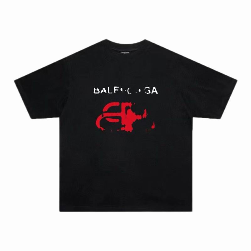Wholesale High quality Brands B.alenciaga Replica Designer T shirts for Sale