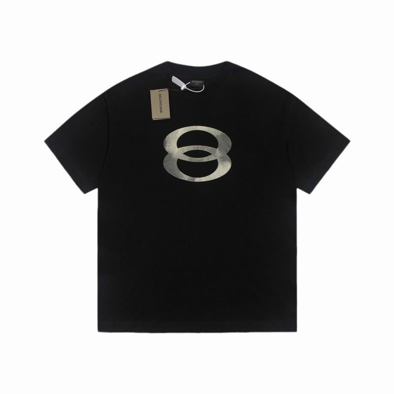 Wholesale High quality Brands B.alenciaga Replica Designer T shirts for Sale