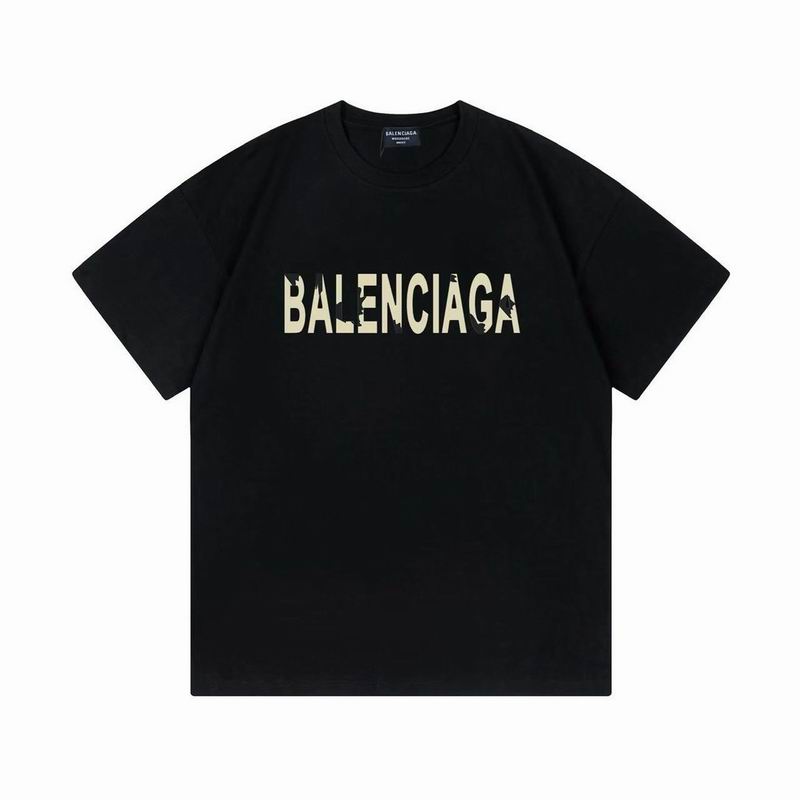 Wholesale High quality Brands B.alenciaga Replica Designer T shirts for Sale