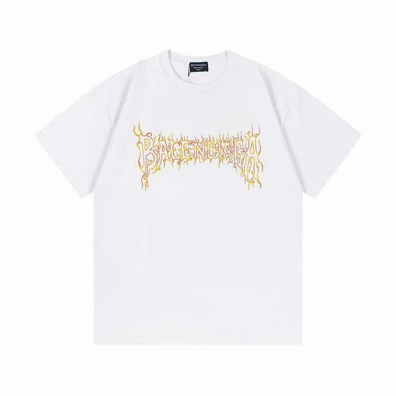 Wholesale High quality Brands B.alenciaga Replica Designer T shirts for Sale