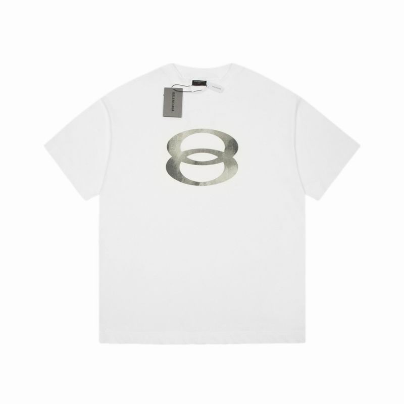 Wholesale High quality Brands B.alenciaga Replica Designer T shirts for Sale