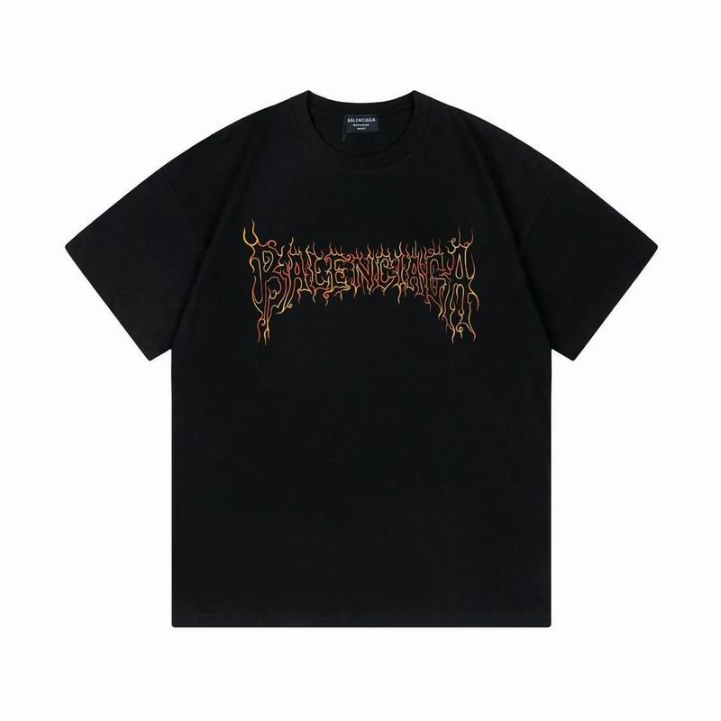 Wholesale High quality Brands B.alenciaga Replica Designer T shirts for Sale
