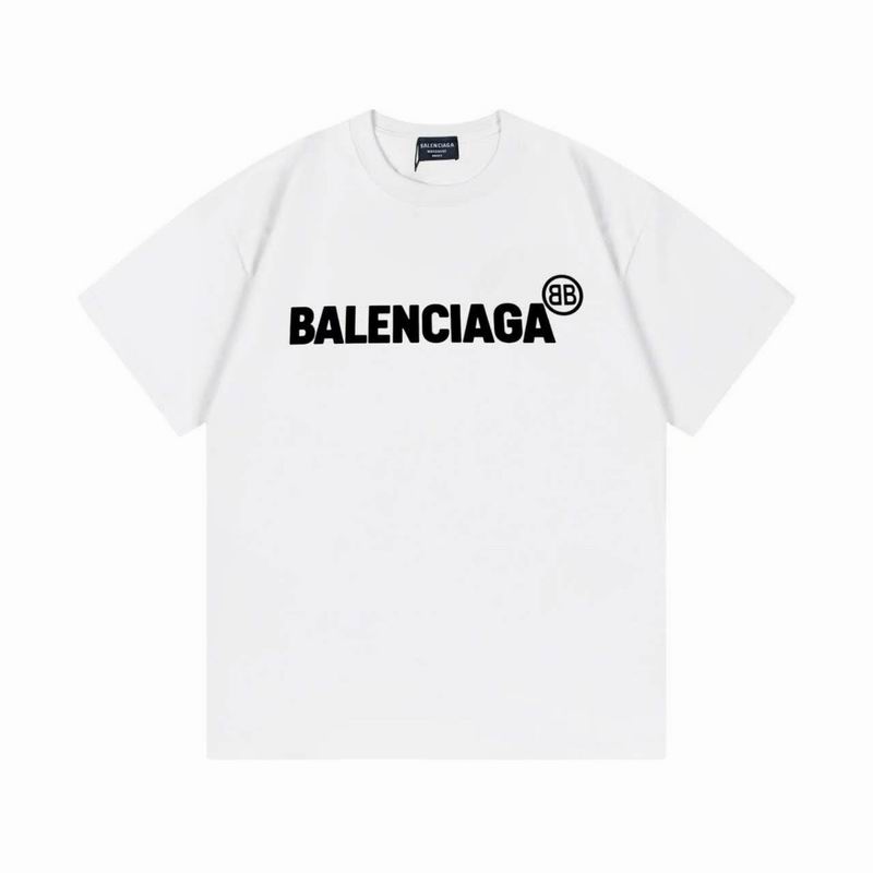 Wholesale High quality Brands B.alenciaga Replica Designer T shirts for Sale