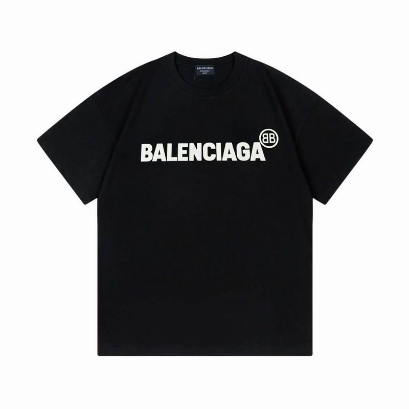 Wholesale High quality Brands B.alenciaga Replica Designer T shirts for Sale