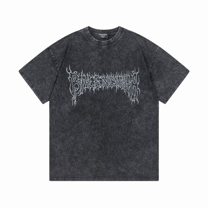 Wholesale High quality Brands B.alenciaga Replica Designer T shirts for Sale