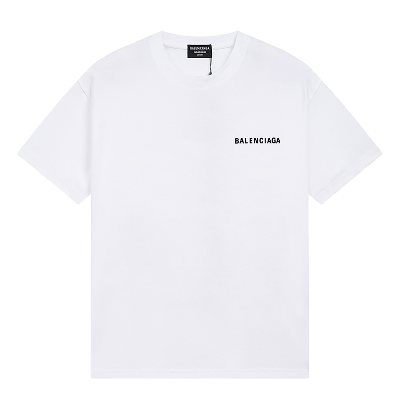 Wholesale High quality Brands B.alenciaga Replica Designer T shirts for Sale