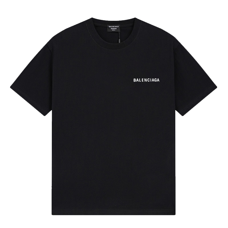 Wholesale High quality Brands B.alenciaga Replica Designer T shirts for Sale