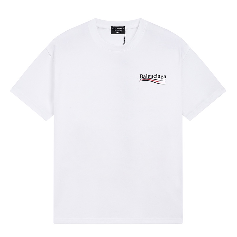 Wholesale High quality Brands B.alenciaga Replica Designer T shirts for Sale