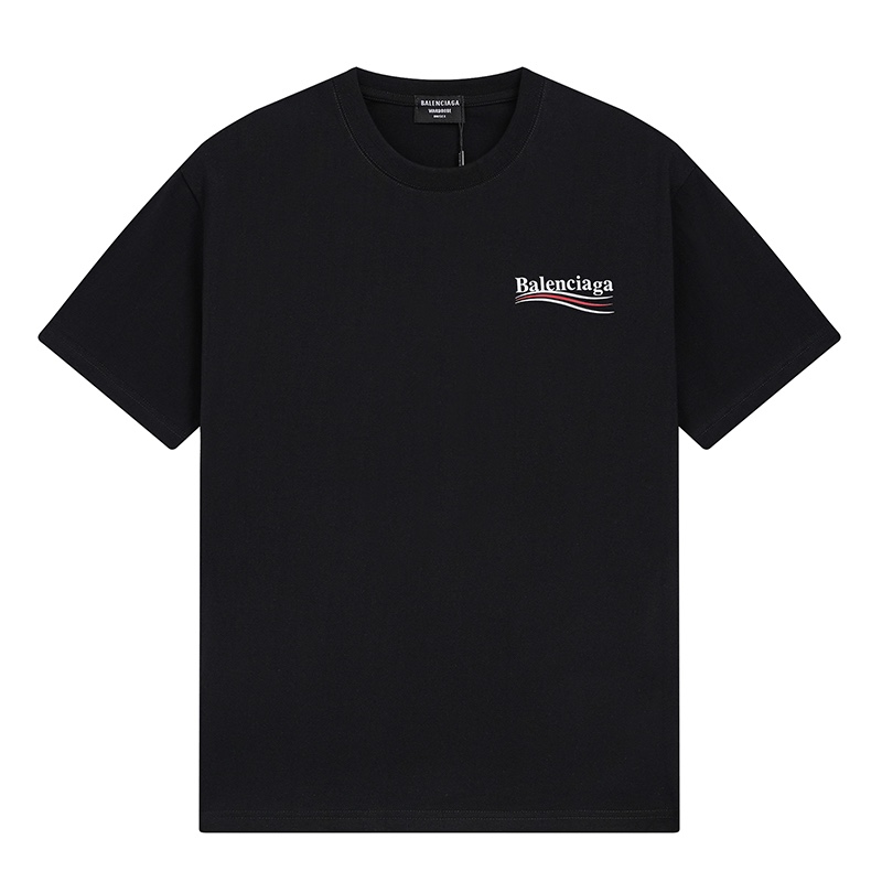 Wholesale High quality Brands B.alenciaga Replica Designer T shirts for Sale