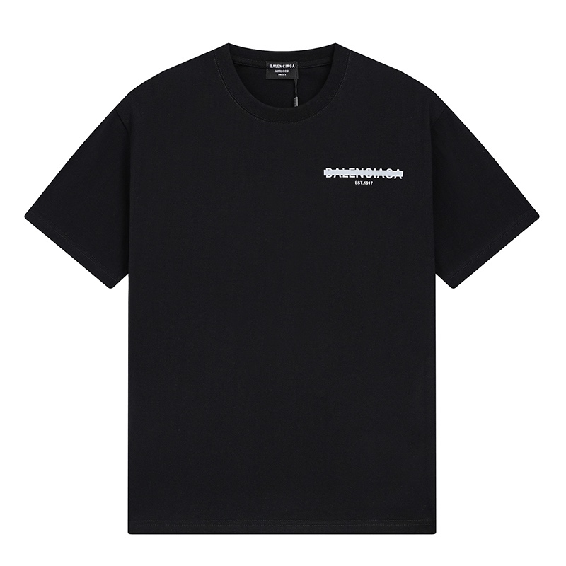 Wholesale High quality Brands B.alenciaga Replica Designer T shirts for Sale