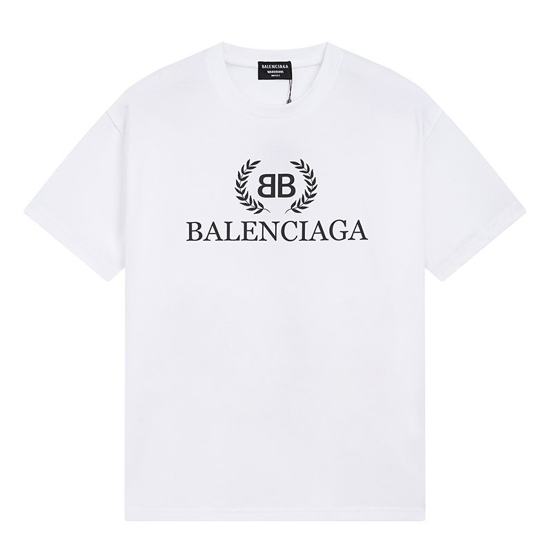 Wholesale High quality Brands B.alenciaga Replica Designer T shirts for Sale