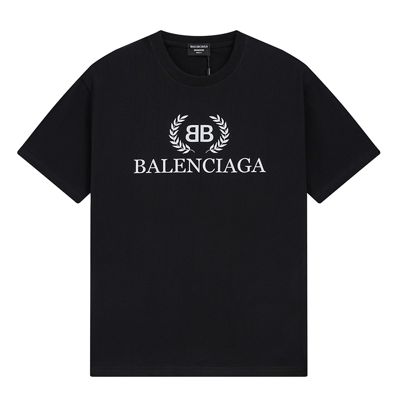 Wholesale High quality Brands B.alenciaga Replica Designer T shirts for Sale