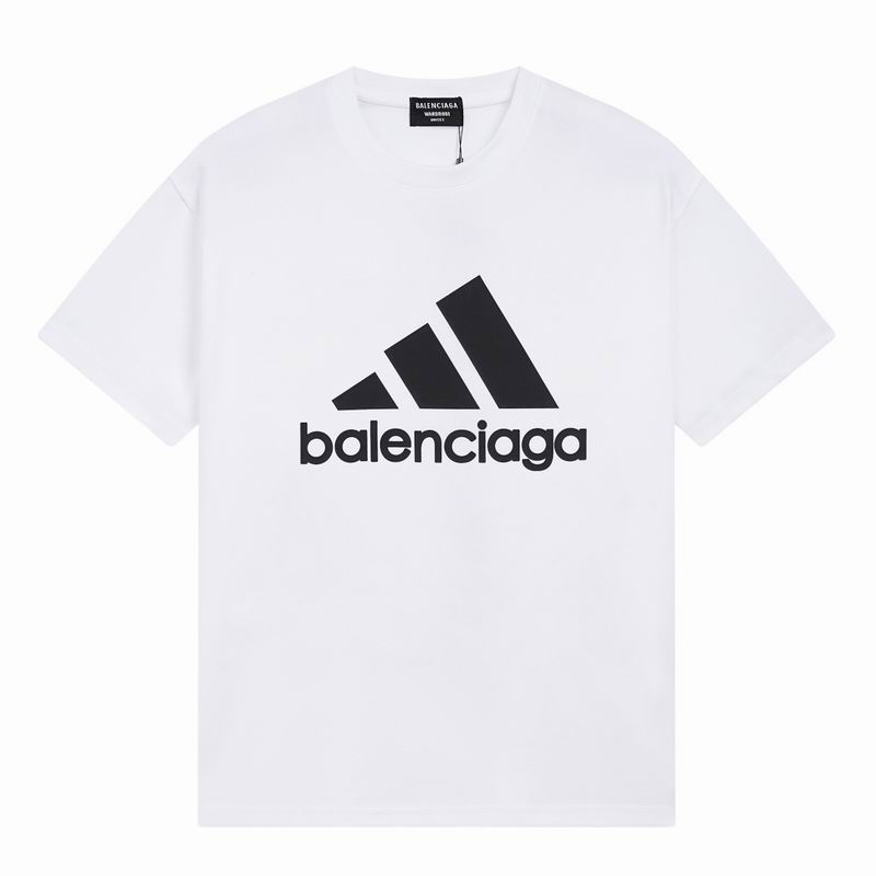 Wholesale High quality Brands B.alenciaga Replica Designer T shirts for Sale