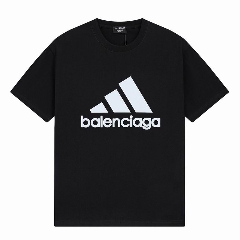 Wholesale High quality Brands B.alenciaga Replica Designer T shirts for Sale