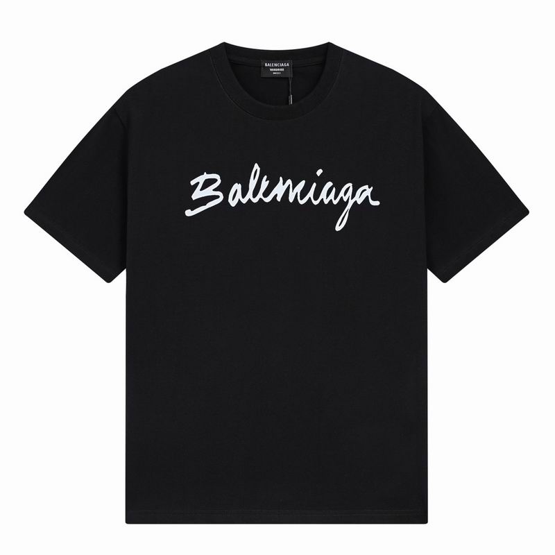 Wholesale High quality Brands B.alenciaga Replica Designer T shirts for Sale
