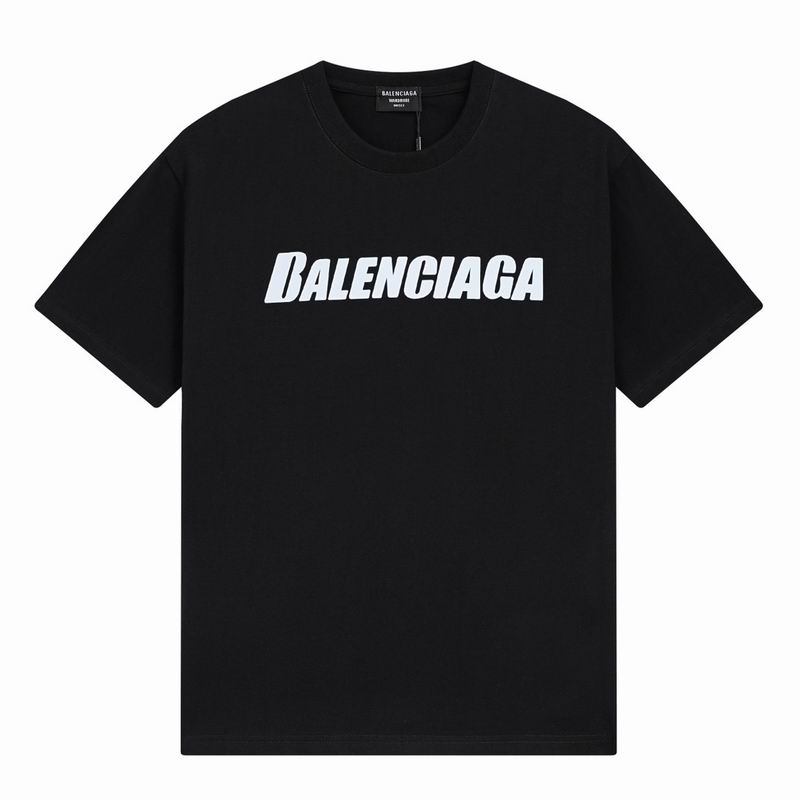 Wholesale High quality Brands B.alenciaga Replica Designer T shirts for Sale