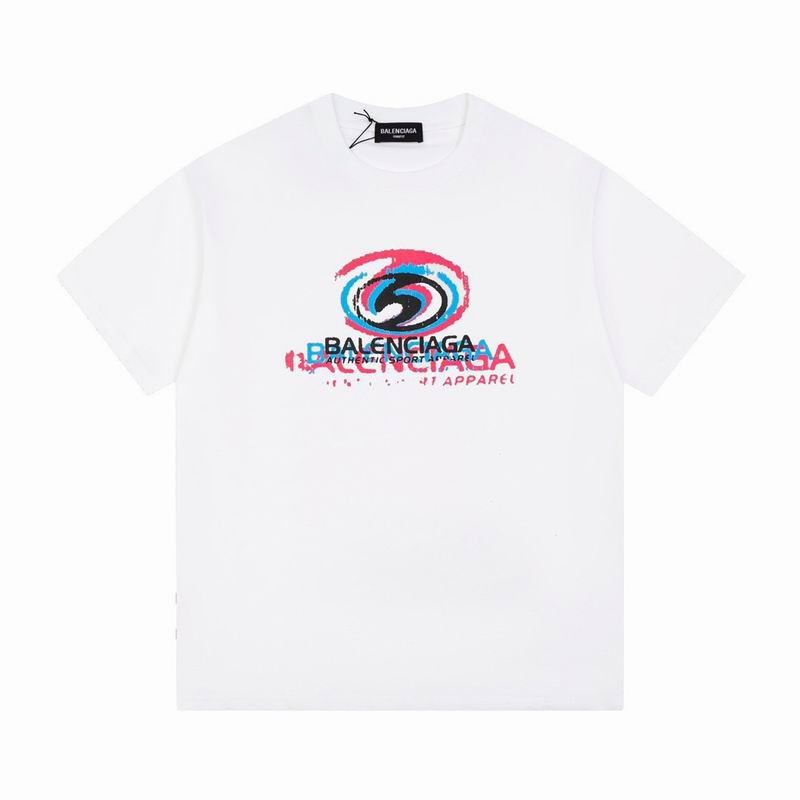 Wholesale High quality Brands B.alenciaga Replica Designer T shirts for Sale