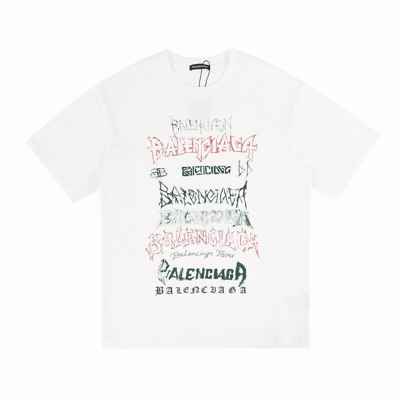 Wholesale High quality Brands B.alenciaga Replica Designer T shirts for Sale