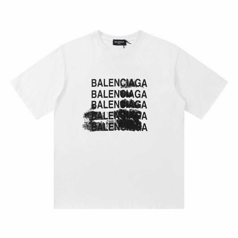 Wholesale High quality Brands B.alenciaga Replica Designer T shirts for Sale