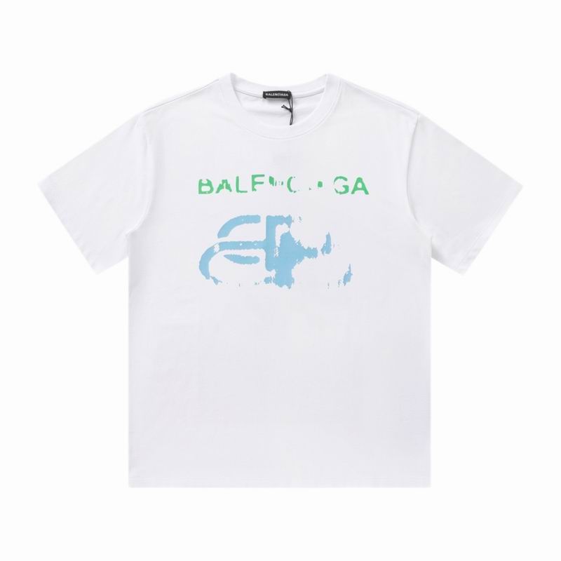 Wholesale High quality Brands B.alenciaga Replica Designer T shirts for Sale