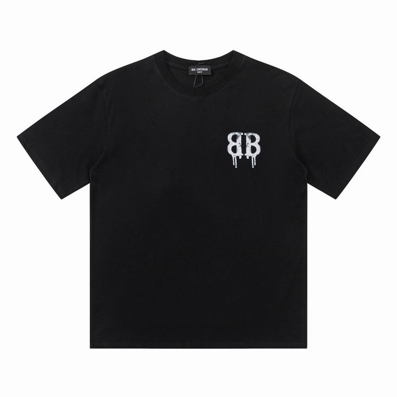 Wholesale High quality Brands B.alenciaga Replica Designer T shirts for Sale