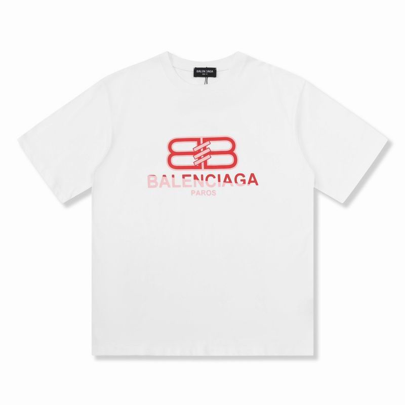 Wholesale High quality Brands B.alenciaga Replica Designer T shirts for Sale