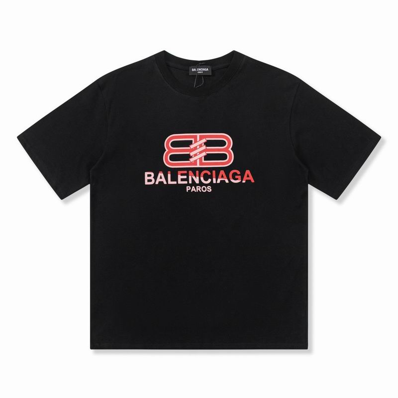 Wholesale High quality Brands B.alenciaga Replica Designer T shirts for Sale