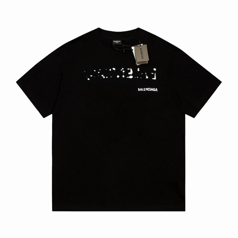 Wholesale High quality Brands B.alenciaga Replica Designer T shirts for Sale