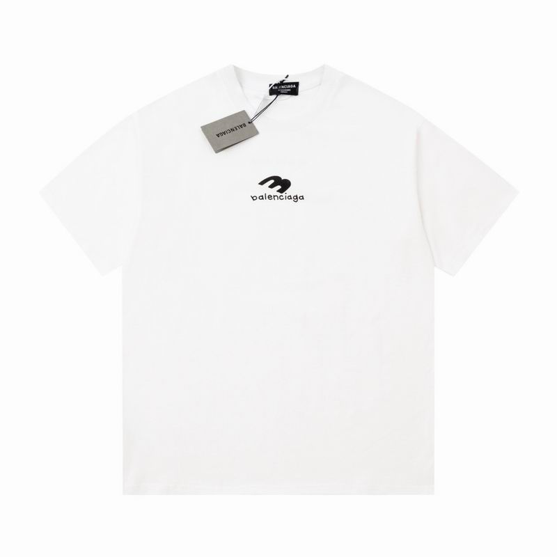 Wholesale High quality Brands B.alenciaga Replica Designer T shirts for Sale