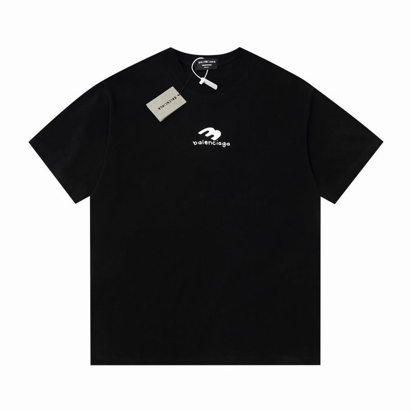Wholesale High quality Brands B.alenciaga Replica Designer T shirts for Sale
