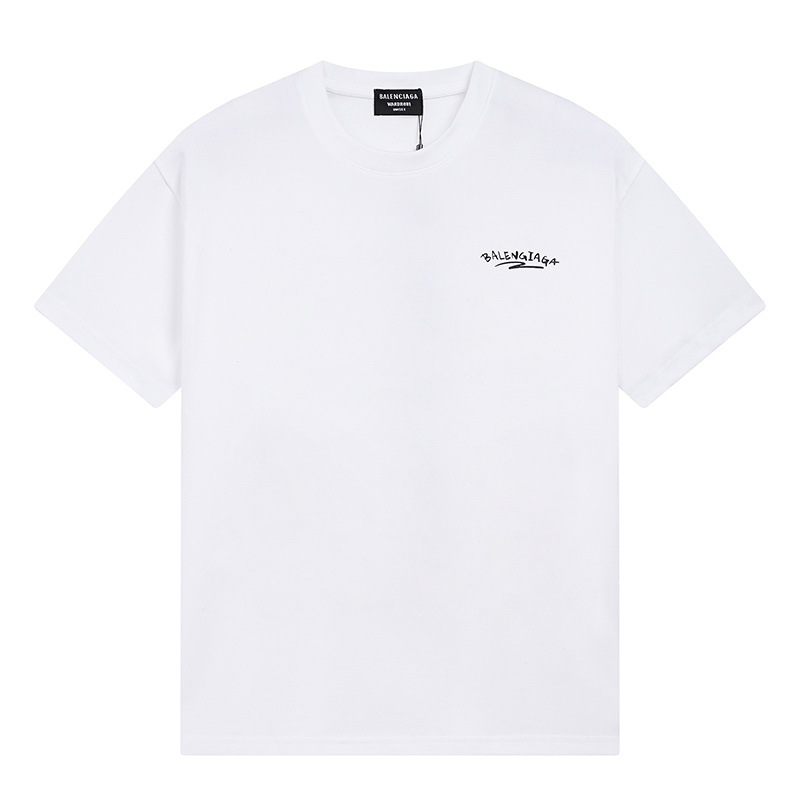 Wholesale High quality Brands B.alenciaga Replica Designer T shirts for Sale